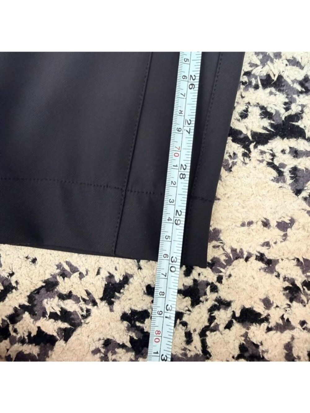 State & Liberty Athletic Fit Stretch Chino Pants , Black Men's Size 31 K65 - Picture 11 of 11